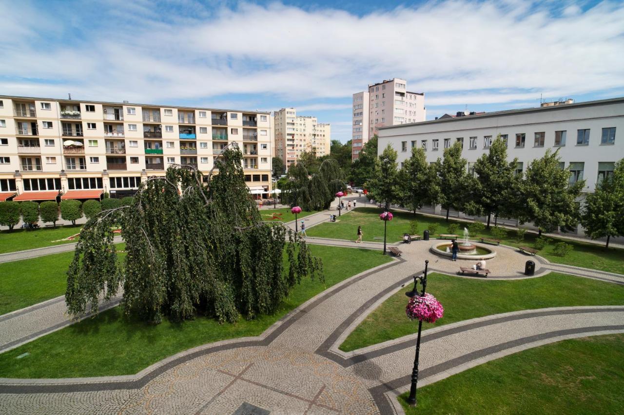 Katedralna Apart'S Legnica Exterior photo