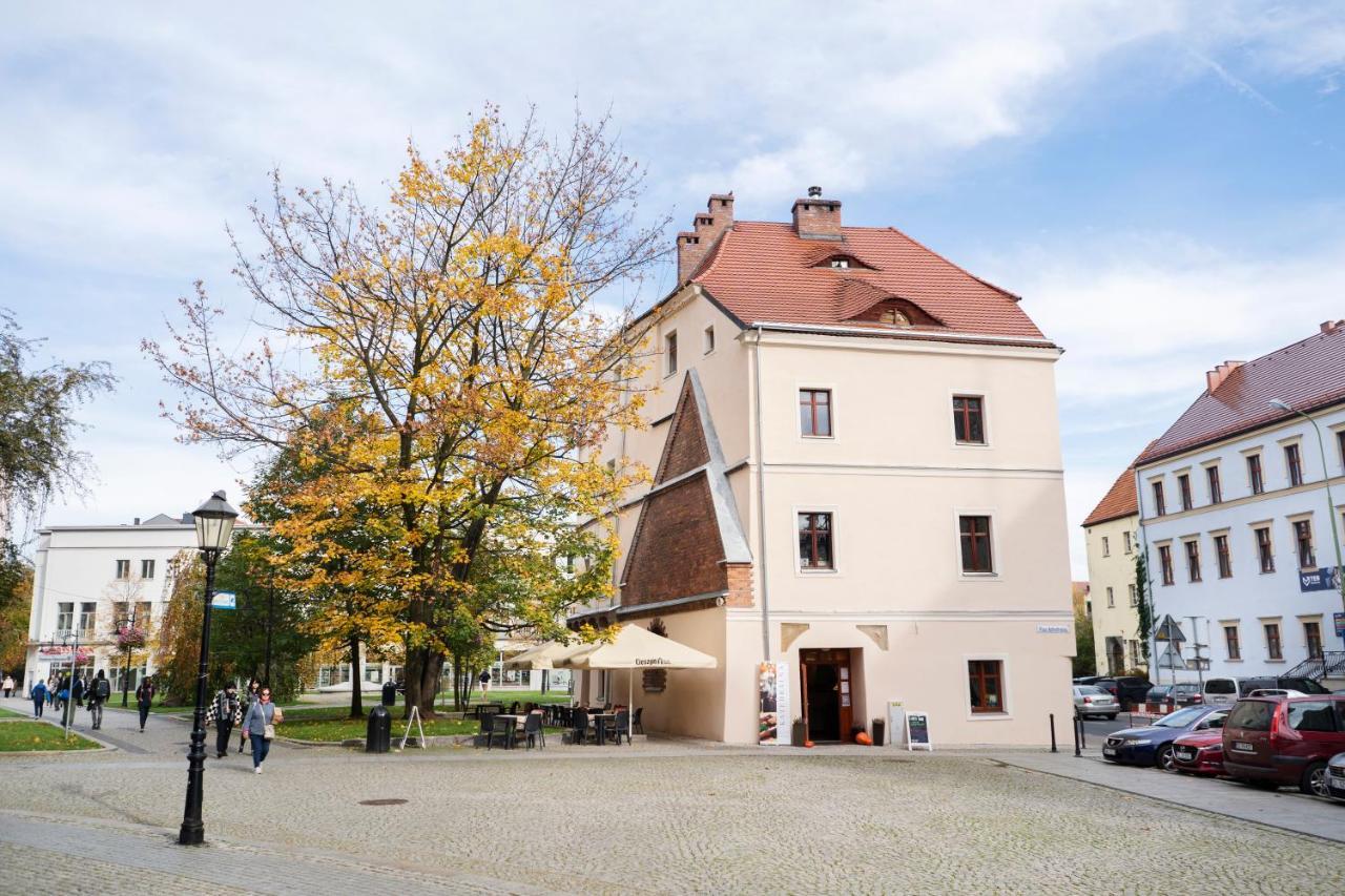 Katedralna Apart'S Legnica Exterior photo
